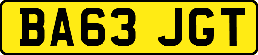 BA63JGT