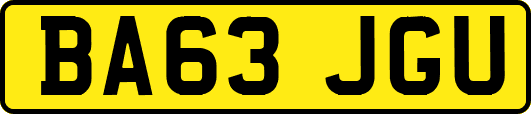 BA63JGU