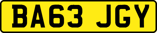 BA63JGY