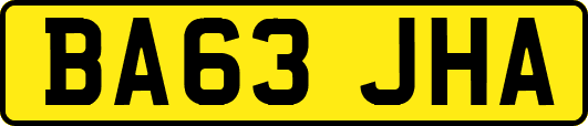 BA63JHA