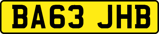 BA63JHB