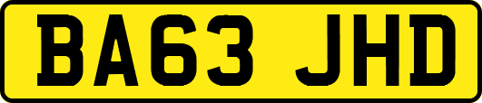 BA63JHD