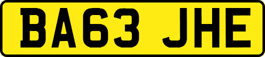 BA63JHE