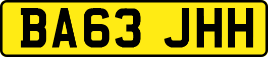 BA63JHH