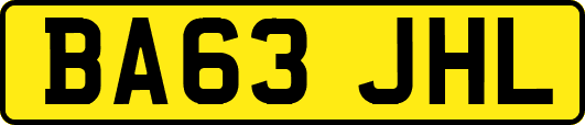 BA63JHL