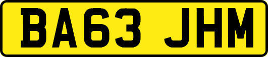 BA63JHM