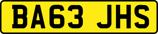 BA63JHS
