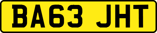 BA63JHT