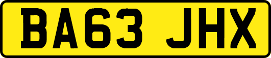 BA63JHX