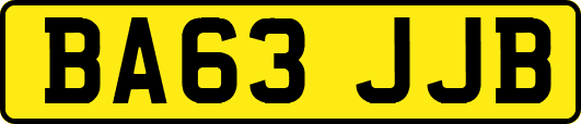 BA63JJB