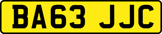 BA63JJC
