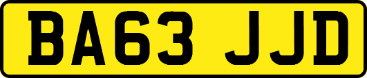 BA63JJD