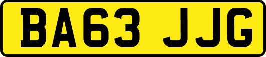 BA63JJG