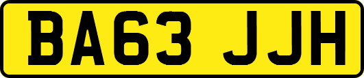 BA63JJH