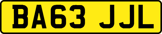 BA63JJL