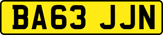 BA63JJN