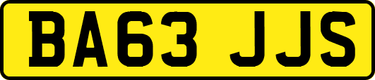 BA63JJS