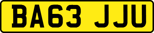 BA63JJU