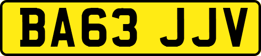 BA63JJV