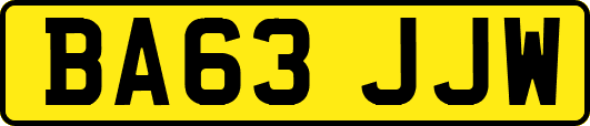 BA63JJW