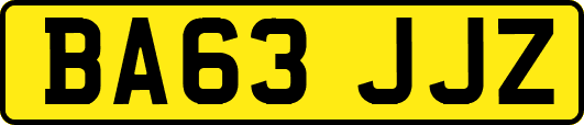 BA63JJZ