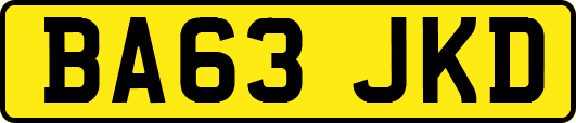 BA63JKD