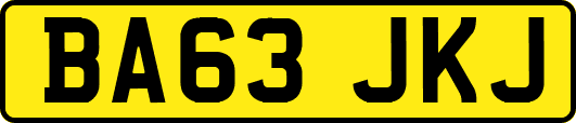 BA63JKJ