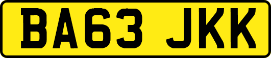 BA63JKK