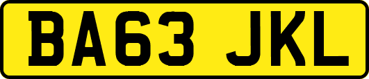 BA63JKL