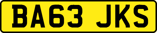 BA63JKS