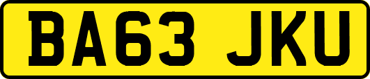 BA63JKU