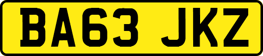 BA63JKZ