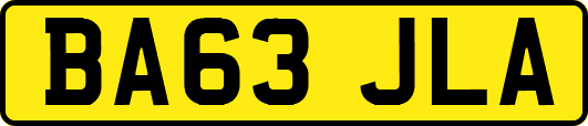 BA63JLA