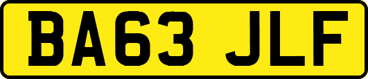 BA63JLF