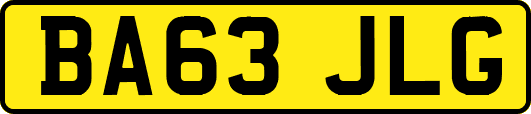BA63JLG