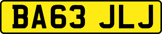 BA63JLJ