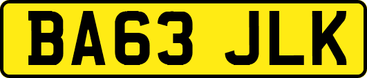BA63JLK