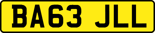 BA63JLL