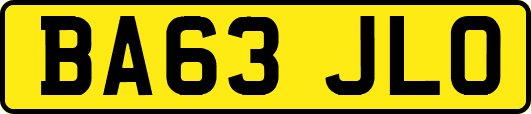 BA63JLO