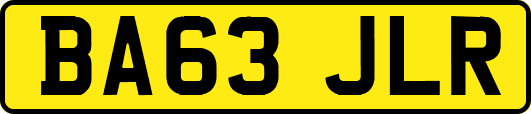 BA63JLR