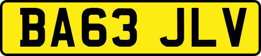 BA63JLV