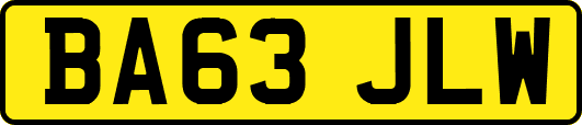 BA63JLW
