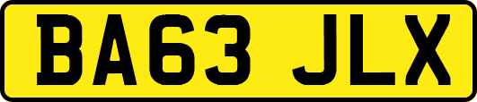 BA63JLX