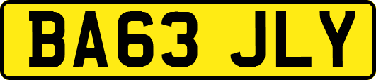BA63JLY