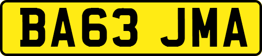 BA63JMA