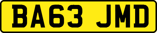 BA63JMD