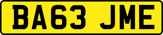BA63JME