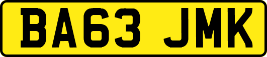 BA63JMK