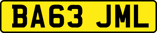 BA63JML