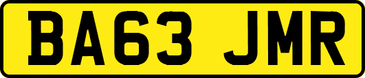 BA63JMR